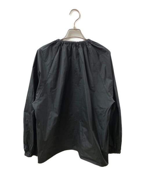 MUSE de Deuxieme Classe（ミューズ ドゥーズィエム クラス）MUSE de Deuxieme Classe (ミューズ ドゥーズィエム クラス) Volume sleeve ブラウス ブラック サイズ:表記なしの古着・服飾アイテム