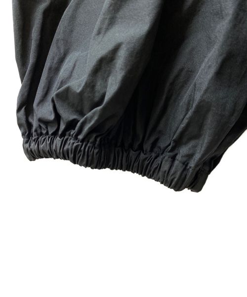 MUSE de Deuxieme Classe（ミューズ ドゥーズィエム クラス）MUSE de Deuxieme Classe (ミューズ ドゥーズィエム クラス) Volume sleeve ブラウス ブラック サイズ:表記なしの古着・服飾アイテム