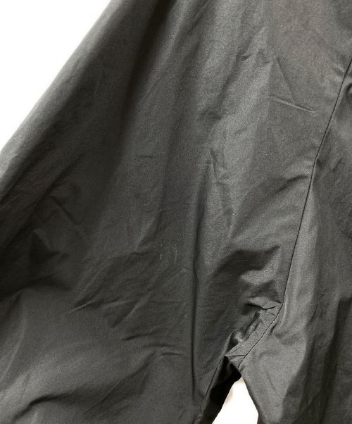 MUSE de Deuxieme Classe（ミューズ ドゥーズィエム クラス）MUSE de Deuxieme Classe (ミューズ ドゥーズィエム クラス) Volume sleeve ブラウス ブラック サイズ:表記なしの古着・服飾アイテム