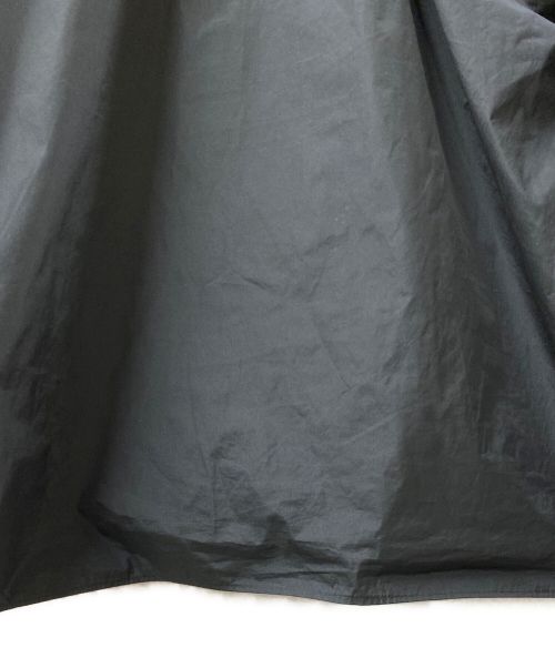 MUSE de Deuxieme Classe（ミューズ ドゥーズィエム クラス）MUSE de Deuxieme Classe (ミューズ ドゥーズィエム クラス) Volume sleeve ブラウス ブラック サイズ:表記なしの古着・服飾アイテム