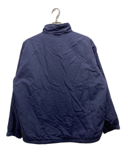 NEXUSVII（ネクサスセブン）NEXUSVII (ネクサスセブン) 中綿ジャケット ネイビー サイズ:44の古着・服飾アイテム