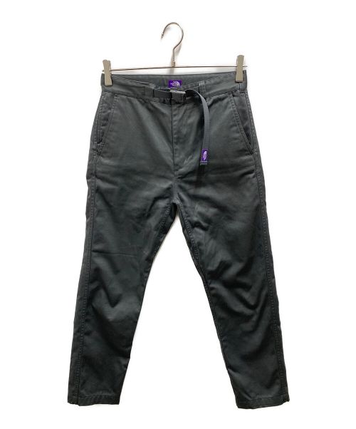 THE NORTHFACE PURPLELABEL（ザ・ノースフェイス パープルレーベル）THE NORTHFACE PURPLELABEL (ザ・ノースフェイス パープルレーベル) Chino Straight Field Pants オリーブ サイズ:Sの古着・服飾アイテム