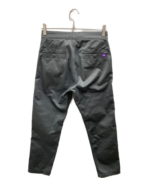 THE NORTHFACE PURPLELABEL（ザ・ノースフェイス パープルレーベル）THE NORTHFACE PURPLELABEL (ザ・ノースフェイス パープルレーベル) Chino Straight Field Pants オリーブ サイズ:Sの古着・服飾アイテム