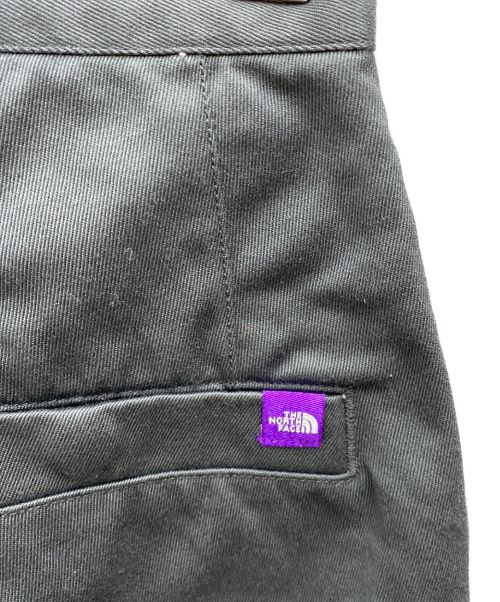 THE NORTHFACE PURPLELABEL（ザ・ノースフェイス パープルレーベル）THE NORTHFACE PURPLELABEL (ザ・ノースフェイス パープルレーベル) Chino Straight Field Pants オリーブ サイズ:Sの古着・服飾アイテム
