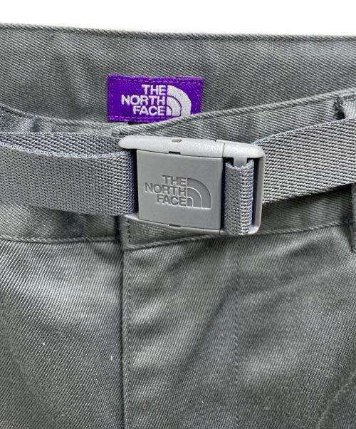 THE NORTHFACE PURPLELABEL（ザ・ノースフェイス パープルレーベル）THE NORTHFACE PURPLELABEL (ザ・ノースフェイス パープルレーベル) Chino Straight Field Pants オリーブ サイズ:Sの古着・服飾アイテム