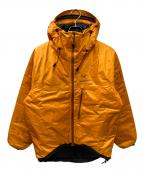 ARC'TERYXアークテリクス）の古着「FISSION BELAY PARKA」｜オレンジ