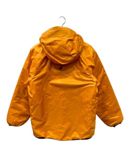 ARC'TERYX（アークテリクス）ARC'TERYX (アークテリクス) FISSION BELAY PARKA オレンジ サイズ:Sの古着・服飾アイテム