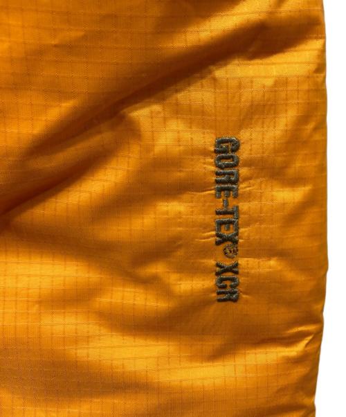 ARC'TERYX（アークテリクス）ARC'TERYX (アークテリクス) FISSION BELAY PARKA オレンジ サイズ:Sの古着・服飾アイテム
