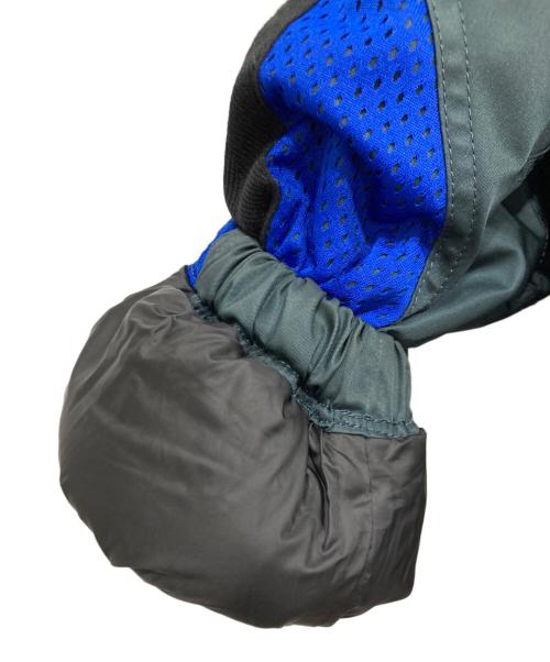 Soe（ソーイ）Soe (ソーイ) スウィッチングファブリックスポーツコート ネイビー×グレー サイズ:1の古着・服飾アイテム