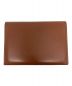 ACNE STUDIOS (アクネストゥディオス) カードケース ブラウン：9000円