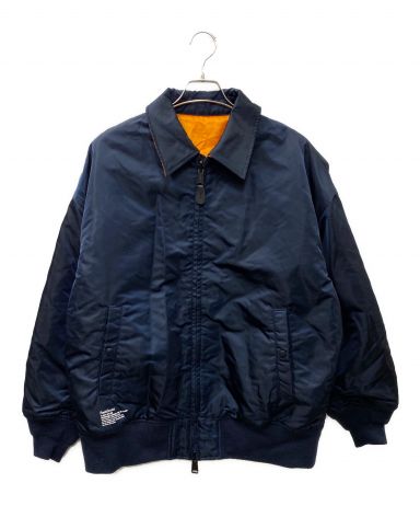 FreshService SWING TOP MA-1 ブルゾン NAVY M FreshService SWING TOP MA-1 ブルゾン NAVY M