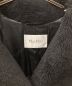 中古・古着 MaxMara (マックスマーラ) テディベアアイコンコート ブラック サイズ:S：180000円