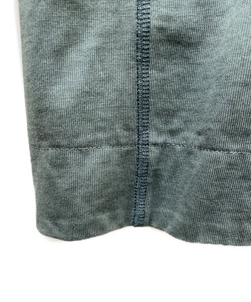 DRAWER（ドゥロワー）DRAWER (ドゥロワー) ワンピース グリーン サイズ:１の古着・服飾アイテム