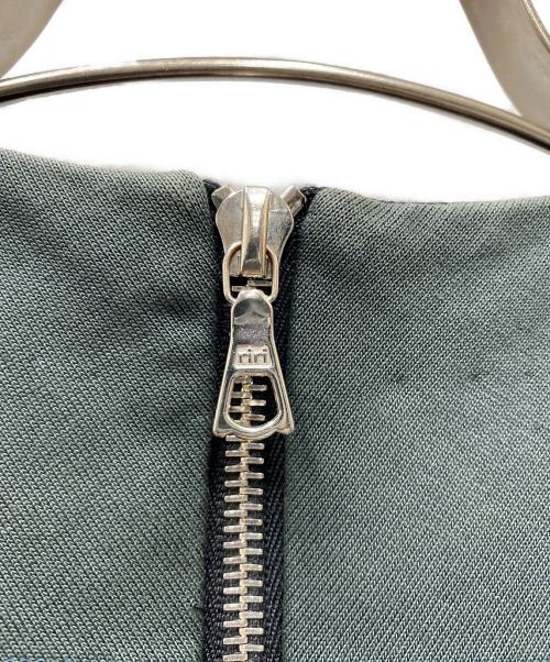 DRAWER（ドゥロワー）DRAWER (ドゥロワー) ワンピース グリーン サイズ:１の古着・服飾アイテム