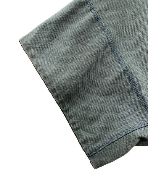 DRAWER（ドゥロワー）DRAWER (ドゥロワー) ワンピース グリーン サイズ:１の古着・服飾アイテム