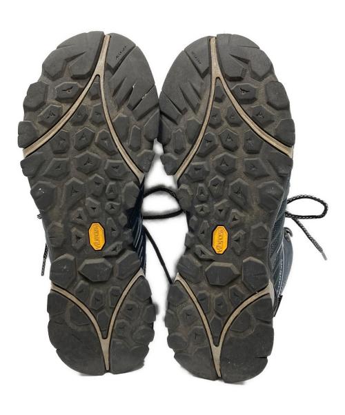 MERRELL（メレル）MERRELL (メレル) トレッキングブーツ グレー×ブラック サイズ:25の古着・服飾アイテム