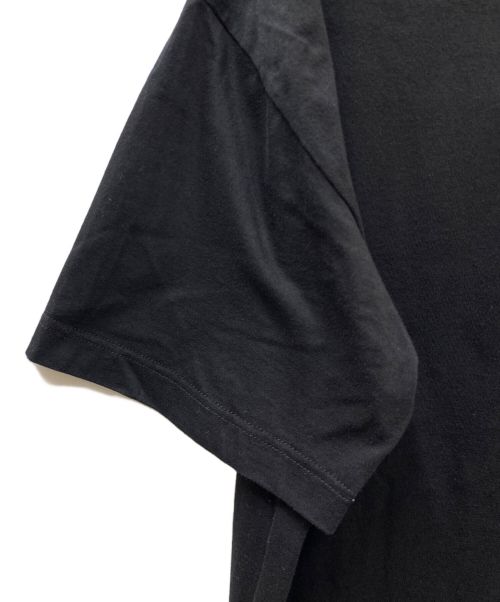 MONCLER（モンクレール）MONCLER (モンクレール) カットソーワンピース ブラック サイズ:Sの古着・服飾アイテム