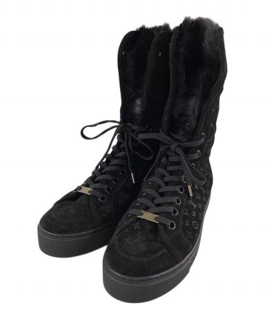 中古・古着通販】LOUIS VUITTON (ルイ ヴィトン) モノグラムファー