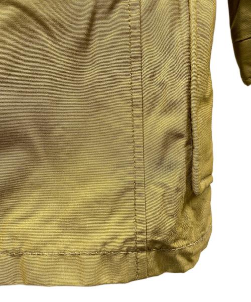 WOOLRICH（ウールリッチ）WOOLRICH (ウールリッチ) ダウンジャケット ベージュ サイズ:SIZE Sの古着・服飾アイテム