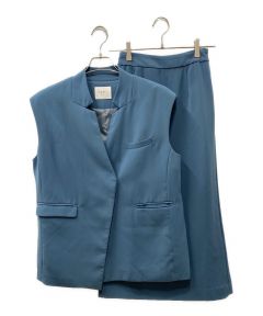 中古・古着通販】Ameri (アメリ) WAIST SHAPE FLARE JACKET 中古・古着通販】Ameri (アメリ) WAIST SHAPE FLARE JACKET