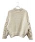 Apartment Three (アパートメントスリー) Chunky Cable-Knit Sweater アイボリー サイズ:SIZE2：5000円