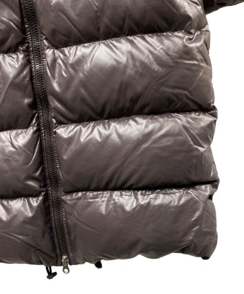 DUVETICA（デュベティカ）DUVETICA (デュベティカ) Aliaダウンコート グレー サイズ:SIZE 38の古着・服飾アイテム