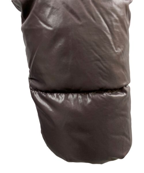 DUVETICA（デュベティカ）DUVETICA (デュベティカ) Aliaダウンコート グレー サイズ:SIZE 38の古着・服飾アイテム