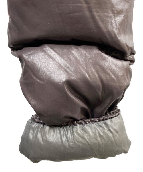 DUVETICA（デュベティカ）DUVETICA (デュベティカ) Aliaダウンコート グレー サイズ:SIZE 38の古着・服飾アイテム