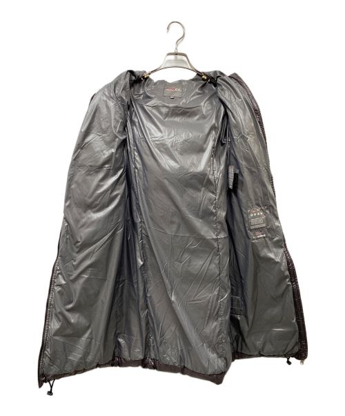 DUVETICA（デュベティカ）DUVETICA (デュベティカ) Aliaダウンコート グレー サイズ:SIZE 38の古着・服飾アイテム