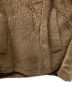中古・古着 MaxMara (マックスマーラ) Cape Teddy  テディベアケープ コート ブラウン サイズ:サイズ標記無し：95000円