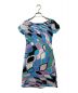 Emilio Pucci (エミリオ プッチ) 総柄ワンピース マルチカラー サイズ:不明：5000円