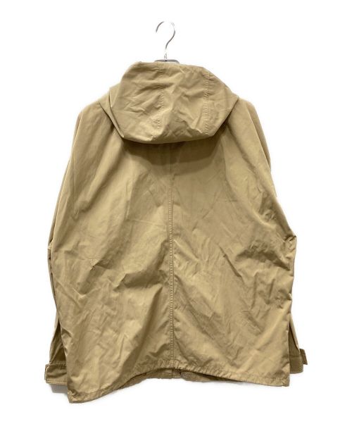 FREAK'S STORE（フリークスストア）FREAK'S STORE (フリークスストア) CAPTAIN STAG (キャプテンスタッグ) 別注マウンテンパーカー ブラウン サイズ:Lの古着・服飾アイテム