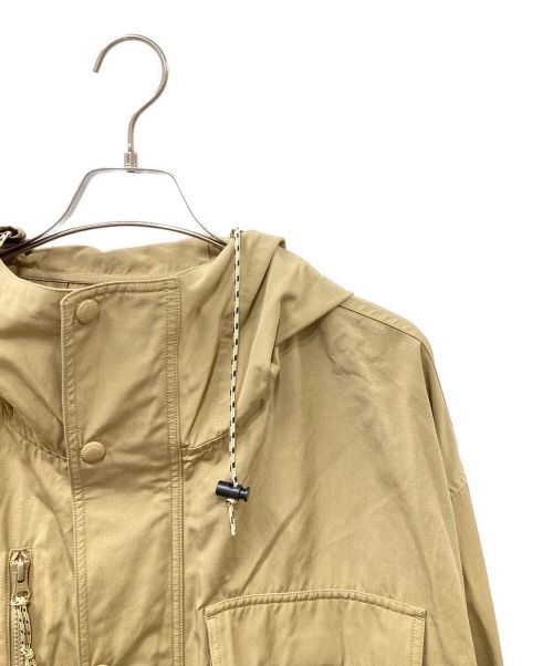 FREAK'S STORE（フリークスストア）FREAK'S STORE (フリークスストア) CAPTAIN STAG (キャプテンスタッグ) 別注マウンテンパーカー ブラウン サイズ:Lの古着・服飾アイテム