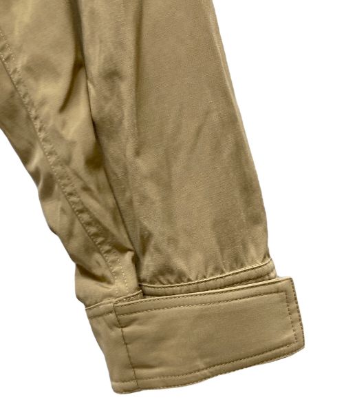 FREAK'S STORE（フリークスストア）FREAK'S STORE (フリークスストア) CAPTAIN STAG (キャプテンスタッグ) 別注マウンテンパーカー ブラウン サイズ:Lの古着・服飾アイテム