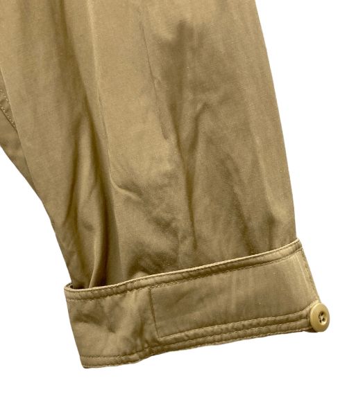 FREAK'S STORE（フリークスストア）FREAK'S STORE (フリークスストア) CAPTAIN STAG (キャプテンスタッグ) 別注マウンテンパーカー ブラウン サイズ:Lの古着・服飾アイテム