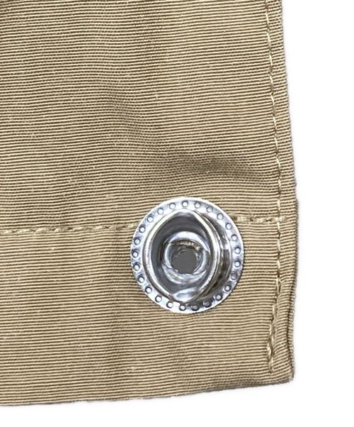 FREAK'S STORE（フリークスストア）FREAK'S STORE (フリークスストア) CAPTAIN STAG (キャプテンスタッグ) 別注マウンテンパーカー ブラウン サイズ:Lの古着・服飾アイテム