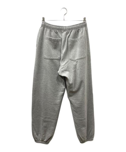 pliiileeeasse（プリーズ）pliiileeeasse (プリーズ) スウェットパンツ グレー サイズ:Lの古着・服飾アイテム
