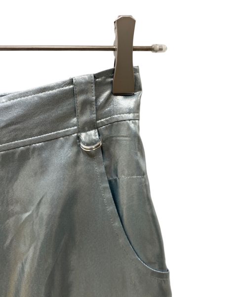 MAISON SPECIAL（メゾンスペシャル）MAISON SPECIAL (メゾンスペシャル) マルチファブリックカーゴパンツ ブルー サイズ:Mの古着・服飾アイテム