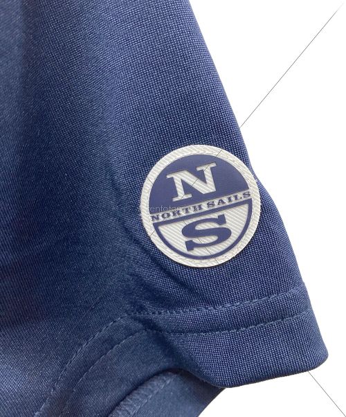 NORTH SAILS（ノース セール）NORTH SAILS (ノース セール) PRADA (プラダ) CUP プリントTEE ネイビー サイズ:Sの古着・服飾アイテム