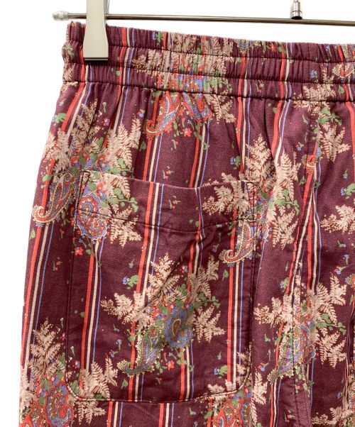 Needles（ニードルズ）Needles (ニードルズ) STRING EASY PANT イージーパンツ パープル サイズ:XSの古着・服飾アイテム