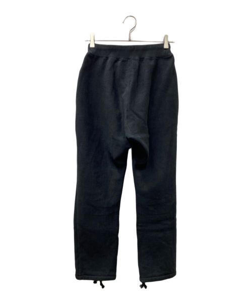 WACKO MARIA（ワコマリア）WACKO MARIA (ワコマリア) 24SS HIGH TIMES / HEAVY WEIGHT SWEAT PANTS スウェットパンツ ブラック サイズ:Ｓの古着・服飾アイテム