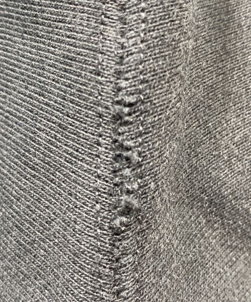 WACKO MARIA（ワコマリア）WACKO MARIA (ワコマリア) 24SS HIGH TIMES / HEAVY WEIGHT SWEAT PANTS スウェットパンツ ブラック サイズ:Ｓの古着・服飾アイテム