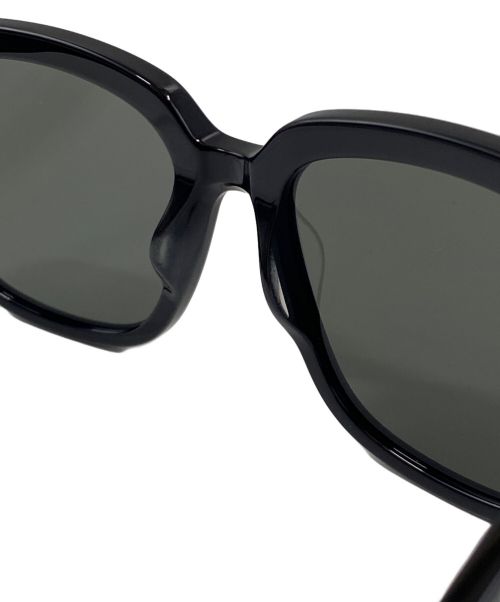 Saint Laurent Paris（サンローランパリ）Saint Laurent Paris (サンローランパリ) サングラス ブラックの古着・服飾アイテム