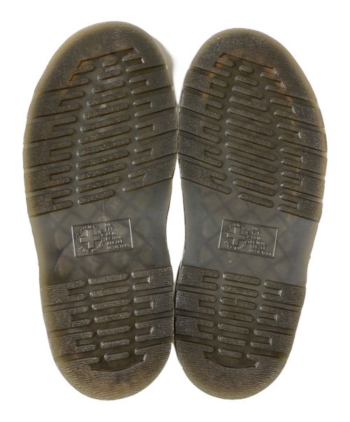 Dr.Martens（ドクターマーチン）Dr.Martens (ドクターマーチン) GRYPHON STRAP SANDAL グリフォン レザーストラップサンダル ブラック サイズ:UK7の古着・服飾アイテム