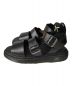 Dr.Martens (ドクターマーチン) GRYPHON STRAP SANDAL グリフォン レザーストラップサンダル ブラック サイズ:UK7：9000円