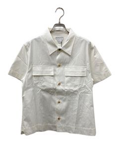 中古・古着通販】BOTTEGA VENETA (ボッテガベネタ) フラップポケット  