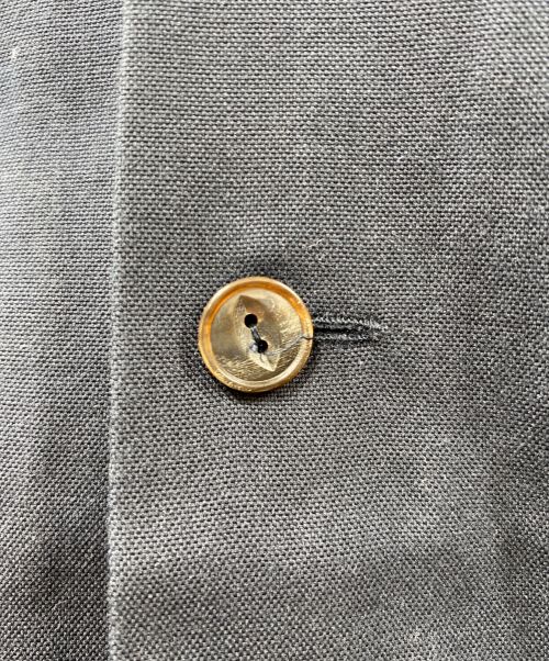 ARTS&SCIENCE（アーツアンドサイエンス）ARTS&SCIENCE (アーツアンドサイエンス) オープンカラーシャツ ネイビー サイズ:1の古着・服飾アイテム