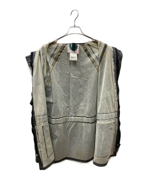 BELSTAFF（ベルスタッフ）BELSTAFF (ベルスタッフ) モーターサイクルジャケット グレー サイズ:XLの古着・服飾アイテム