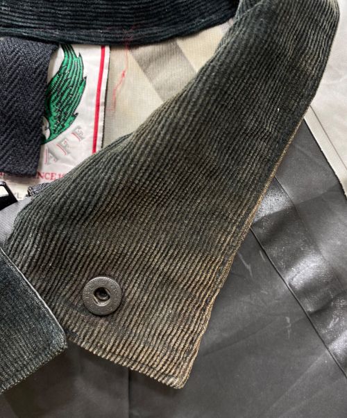 BELSTAFF（ベルスタッフ）BELSTAFF (ベルスタッフ) モーターサイクルジャケット グレー サイズ:XLの古着・服飾アイテム