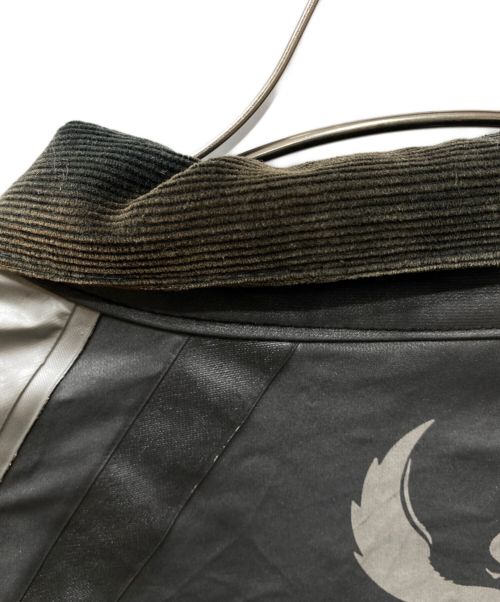 BELSTAFF（ベルスタッフ）BELSTAFF (ベルスタッフ) モーターサイクルジャケット グレー サイズ:XLの古着・服飾アイテム